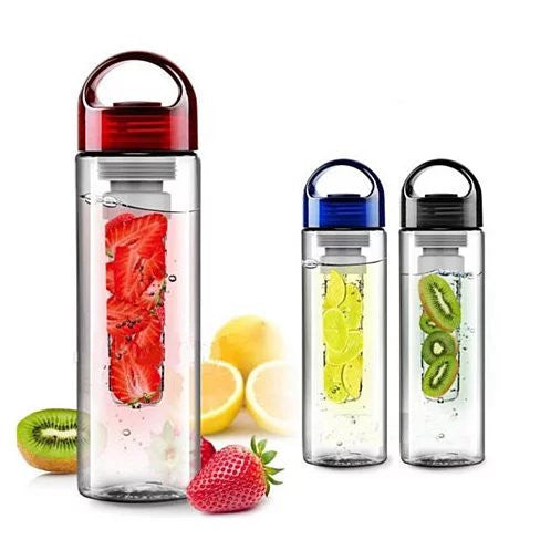 Fruitzola - The Fruit  Infuser Water Bottle with Handle by Good Living in Style by VistaShops