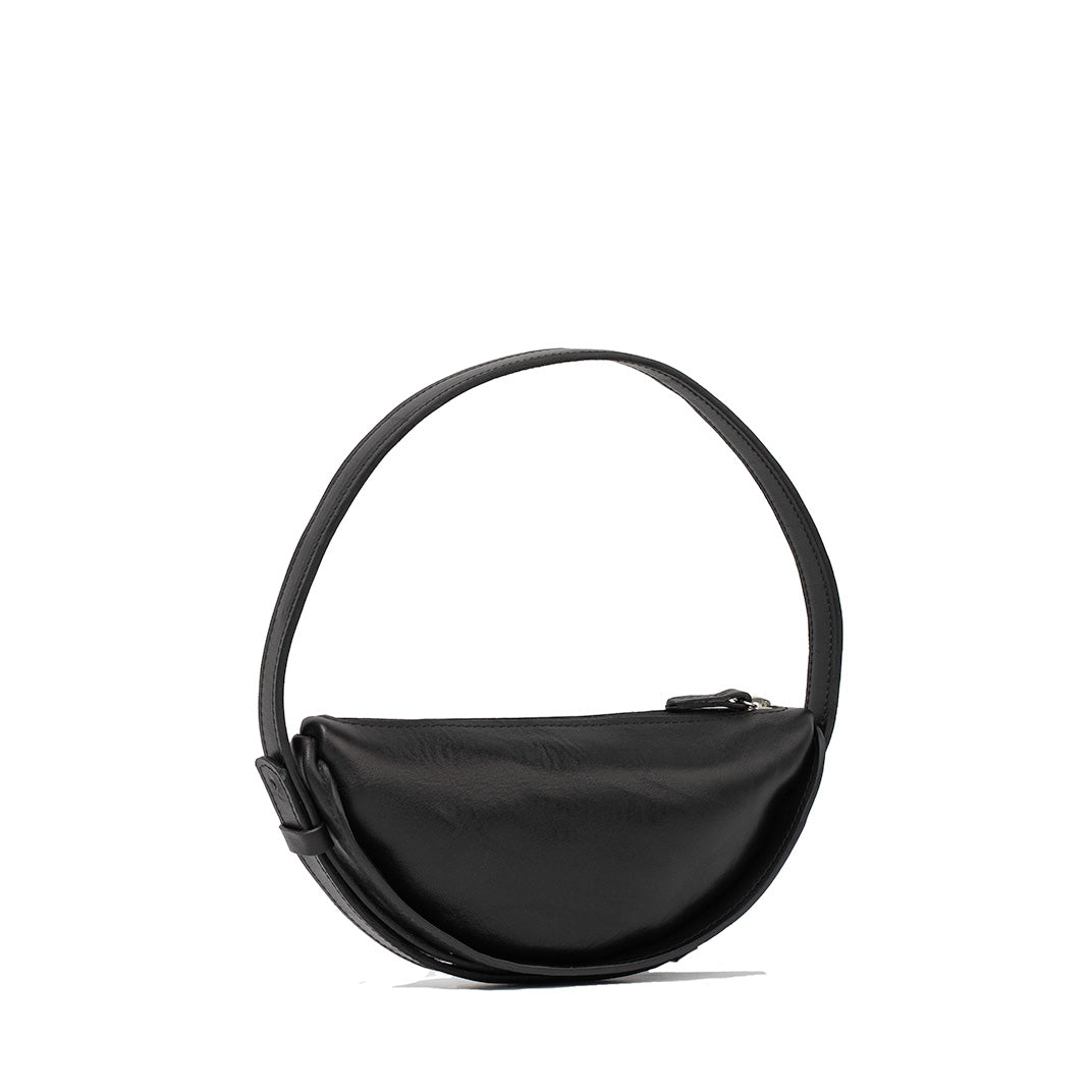 Shoulder Bag - Thales (Black) by Geometric Goods