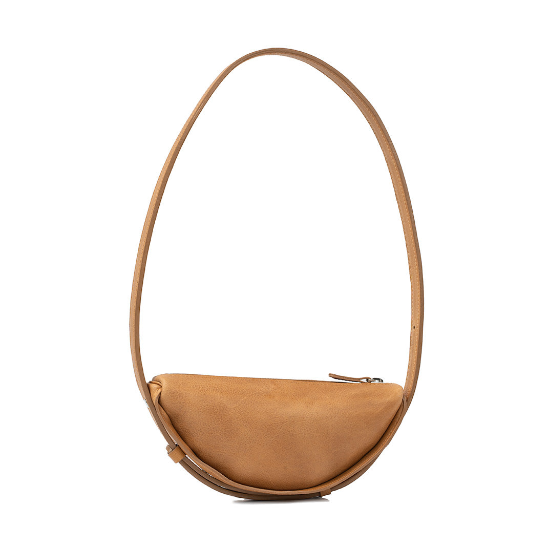 Shoulder Bag - Thales (Camel) by Geometric Goods