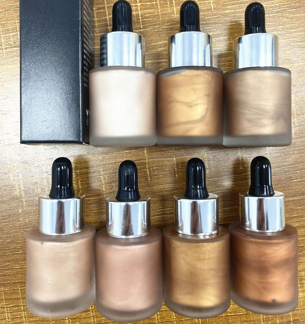 Face Highlighter Drops for a Perfect Glow EpiLynx