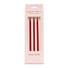 Frenchies Red Velvet Hairsticks Frenchies