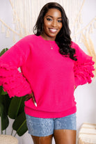 Rumba Beat Pullover Boutique Simplified