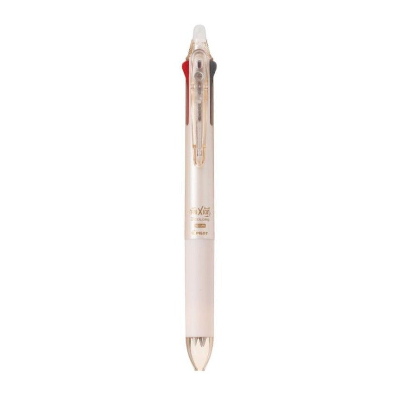 Japanese Pilot FriXion Erasable Tricolor Pen by Multitasky