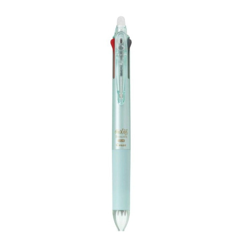 Japanese Pilot FriXion Erasable Tricolor Pen by Multitasky