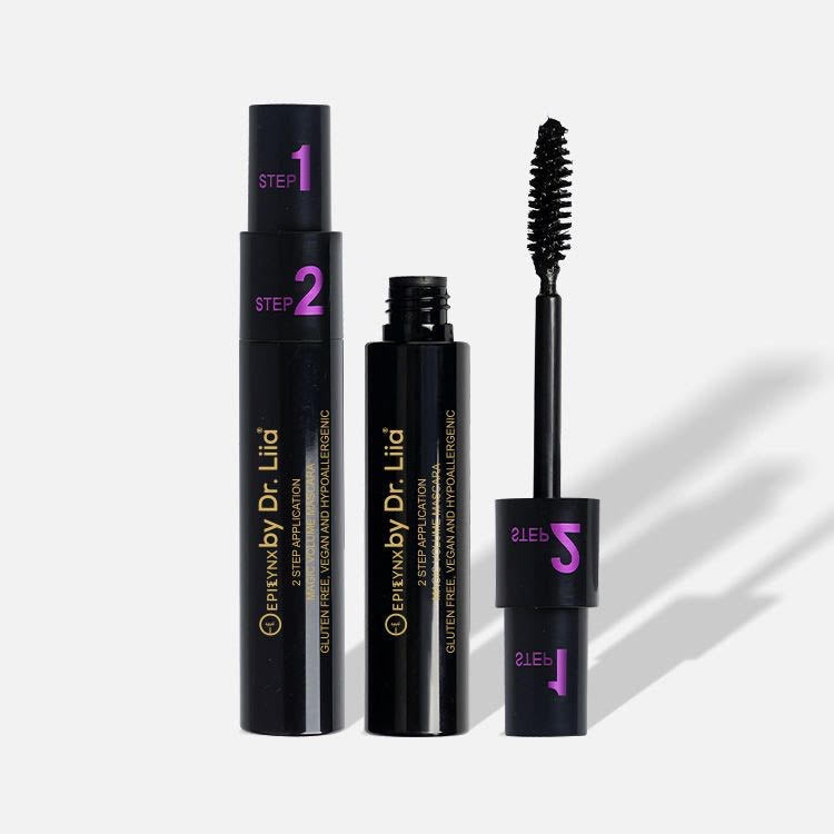 Perfect Black Mascara -  Length and Volume EpiLynx