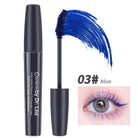 Long Lashes Mascara For Dramatic Looks - Carbon Black, Brown, Blue, Purple and Red Mascara EpiLynx