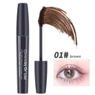 Long Lashes Mascara For Dramatic Looks - Carbon Black, Brown, Blue, Purple and Red Mascara EpiLynx