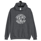 Eat This Fkr! - Skull Pullover Hoodie Virginia City Motorcycle Company