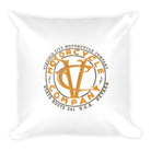 J-Model Harley "Polly" - Filled Motorcycle Throw Pillow Virginia City Motorcycle Company