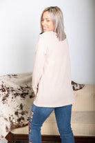 Latte & Lace Waffle Knit Boutique Simplified