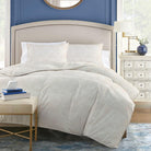 All Season Ultimate Goose Down Alternative Oversized Comforter Spider Rock Collection (Hypoallergenic) beddingbag.com