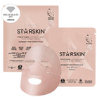 STARSKIN SILKMUD™ Pink French Clay Purifying Liftaway Mud Face Sheet Mask Grace Beauty