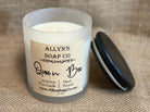 Queen Bee Soy Candle Allyn's Soap Co