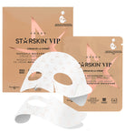 STARSKIN VIP Cream de la Crème Instantly Recovering Luxury Cream Coated Sheet Face Mask Grace Beauty