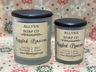 Roasted Pinecone Soy Candle Allyn's Soap Co