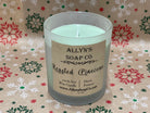 Roasted Pinecone Soy Candle Allyn's Soap Co