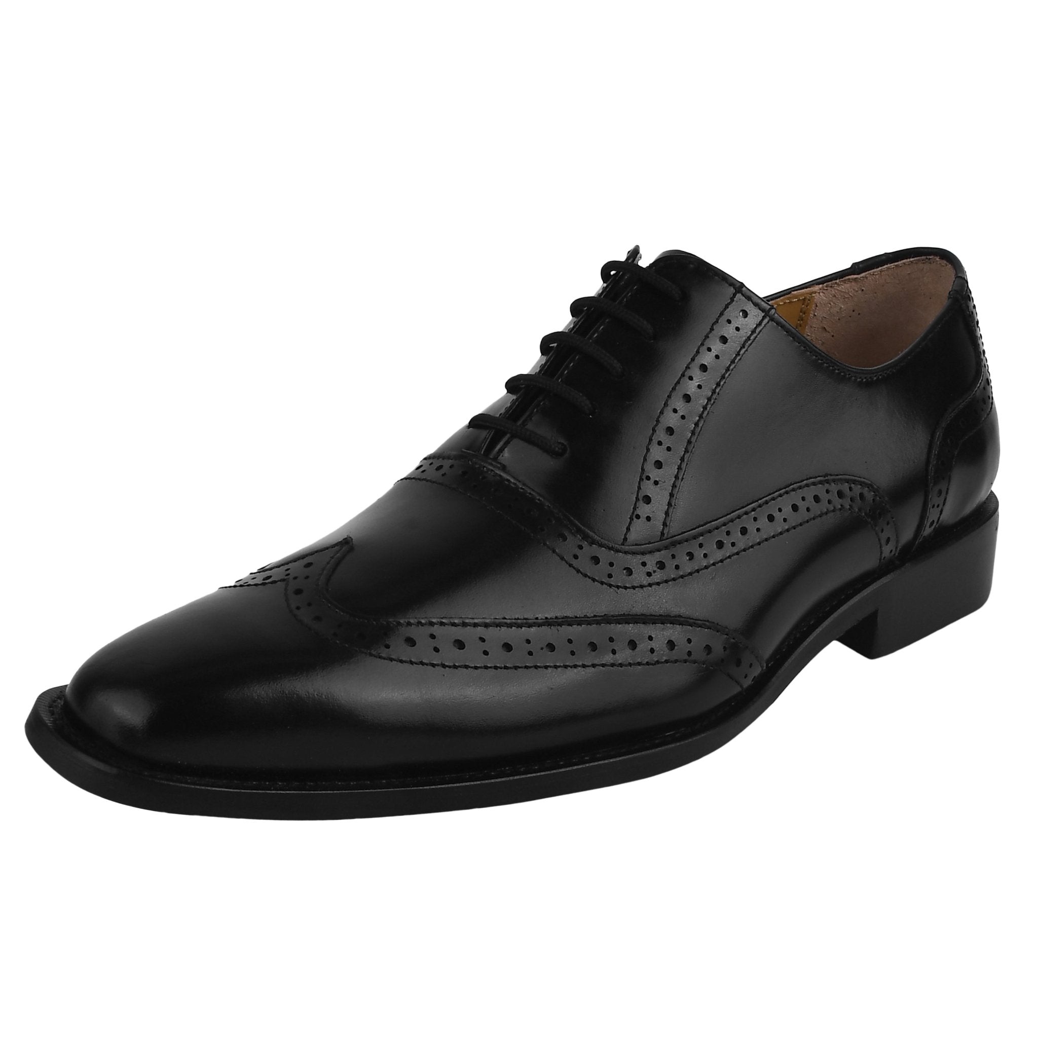 Sharon Genuine Leather Oxford Style Mens Dress Shoes