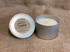 Suede Soy Candle Allyn's Soap Co