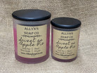 Sweet as Apple Pie Soy Candle Allyn's Soap Co