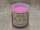 Sweet as Apple Pie Soy Candle Allyn's Soap Co