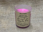 Sweet as Apple Pie Soy Candle Allyn's Soap Co