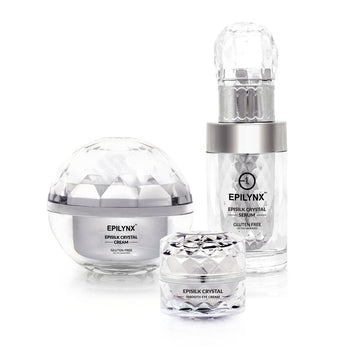 Wrinkle Smoothing, Hydrating Face Treatment Rosacea and Acne Prone Skin - Firming and Plumping EpiLynx