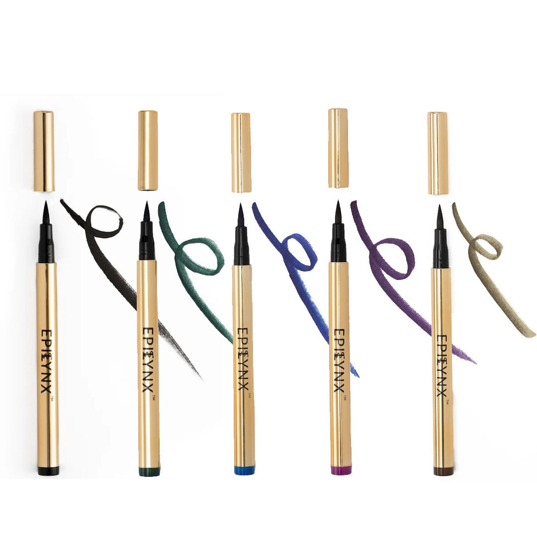 Liquid Eyeliner Pens - Non-Smudge, Waterproof EpiLynx