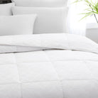 All Season Comfort Down Alternative Oversized Comforter with Duvet Tabs (Hypoallergenic) beddingbag.com