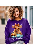 unisex Fleece Sweatshirt Color Bear