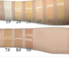 Full Coverage Foundation with SPF 15 - For Flawless Skin EpiLynx