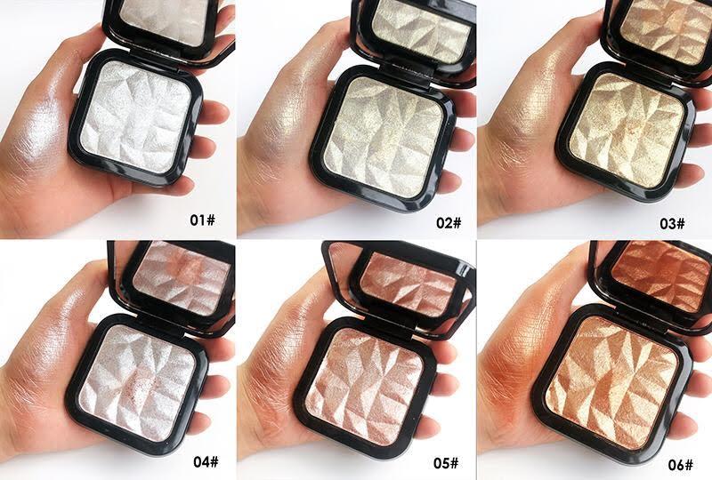 Radiant Eyeshadow, Face and Body Illuminator EpiLynx