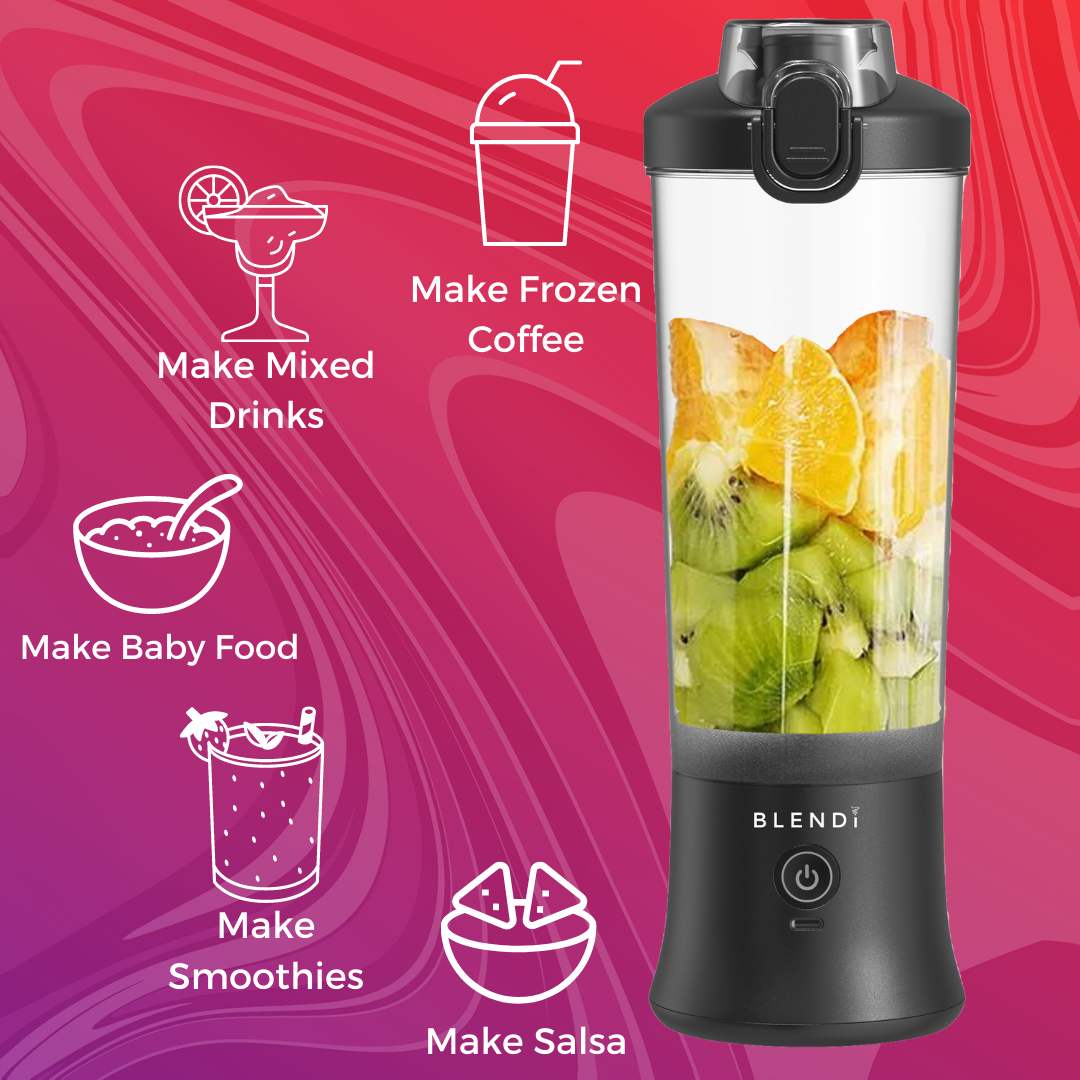 X Portable Blender (24oz) BLENDi