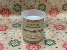 Warm Vanilla Sugar Soy Candle Allyn's Soap Co