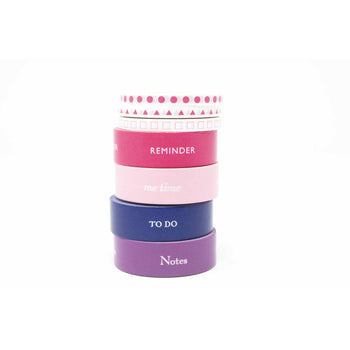 Get Organized Washi Tape Set momAgenda