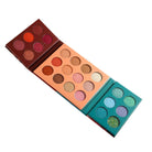 Inner Goddess, Gluten-Free, Hypoallergenic Eyeshadow Palette EpiLynx