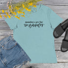 Women's Relaxed T-Shirt Casual Chic Boutique