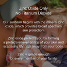 Shwally Zinc & Avocado Mineral SunBalm Shwally - For Home and Play