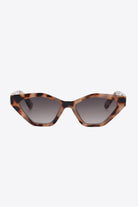 Cat Eye Polycarbonate Sunglasses Trendsi