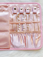 Lisa Quilted Jewelry Organizer Ellisonyoung.com