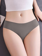 Seamless Low Waist Panty Trendsi