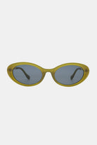 Polycarbonate Frame Cat-Eye Sunglasses Trendsi