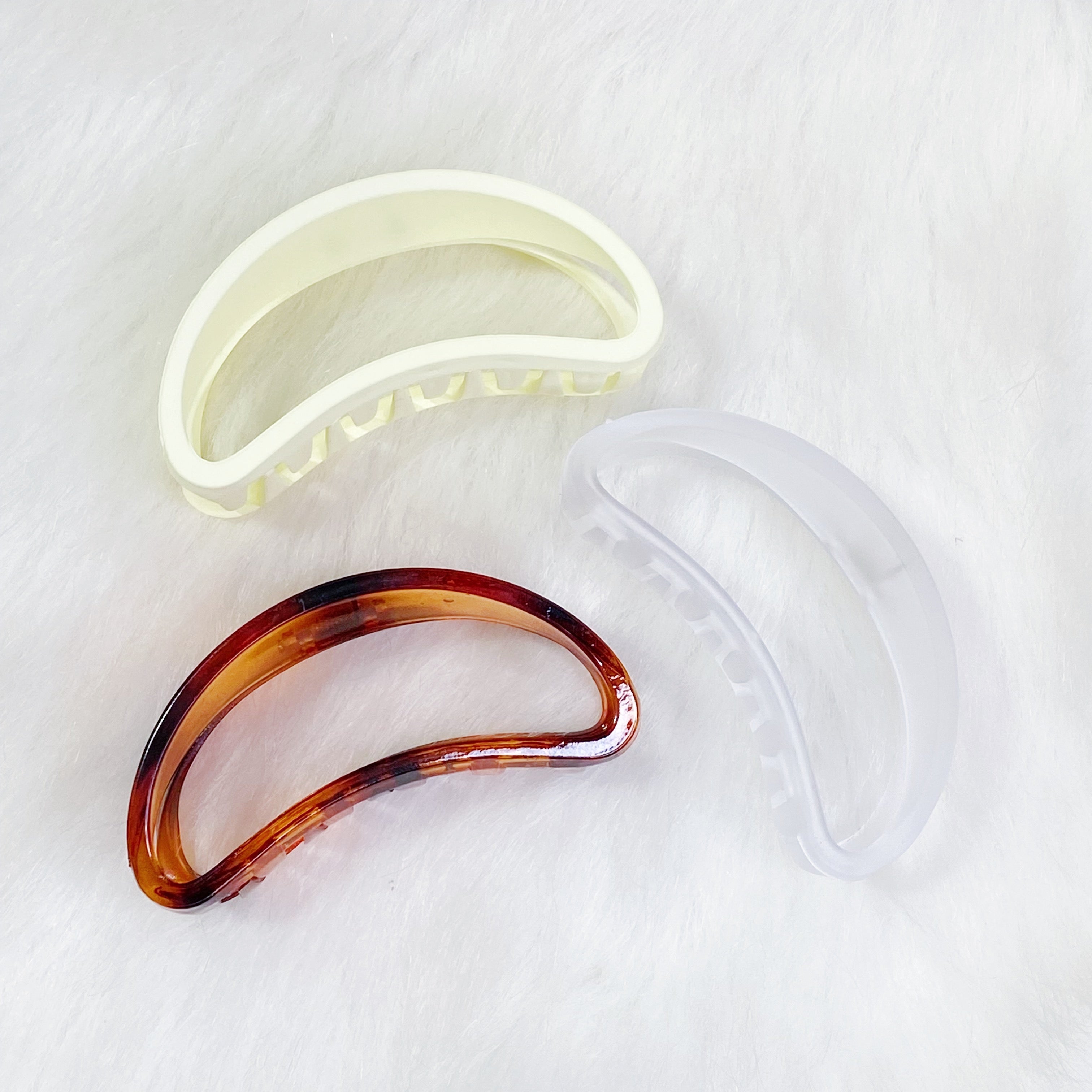 Jelly Shape Hair Claw Ellisonyoung.com