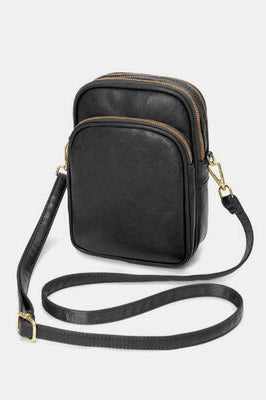 Zenana PU Leather Sling Bag Trendsi