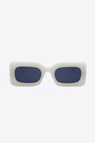 Polycarbonate Frame Rectangle Sunglasses Trendsi