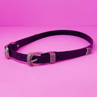 Genuine Double Buckle Belt Ellisonyoung.com