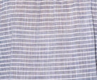 NINETTE striped top with shoulder ruffles GILD