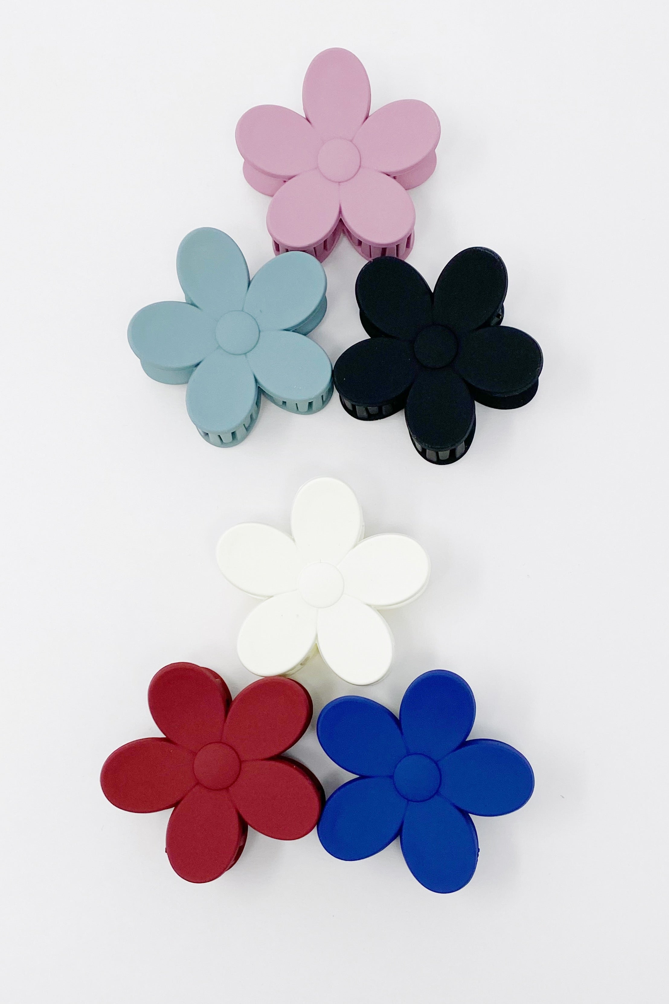 Smaller Daisy Days Hair Claw Set Of 3 Ellisonyoung.com