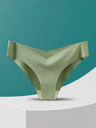 Seamless Low Waist Panty Trendsi