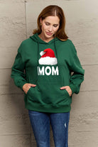 Simply Love Full Size MOM Graphic Hoodie Trendsi