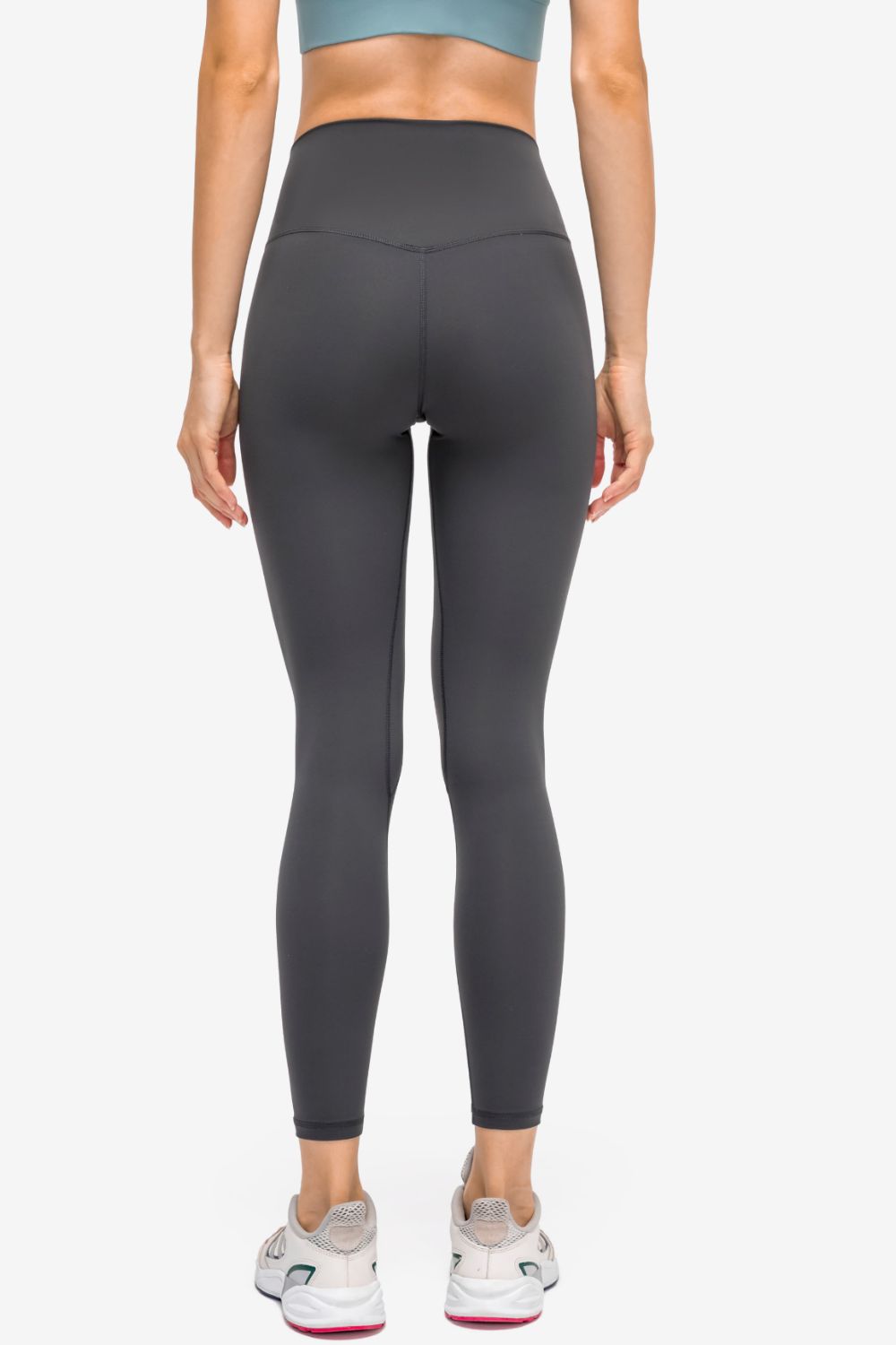 Invisible Pocket Sports Leggings Trendsi